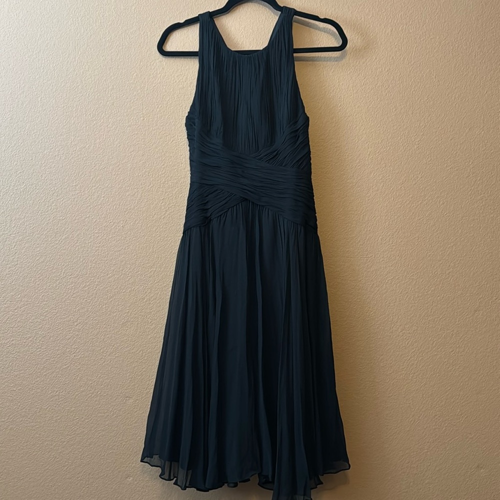 Anne Klein  Sleeveless Dress